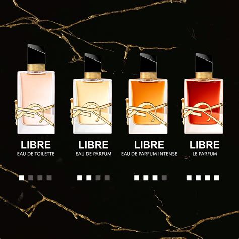 ysl libre vs libre le parfum|YSL libre perfume review indonesia.